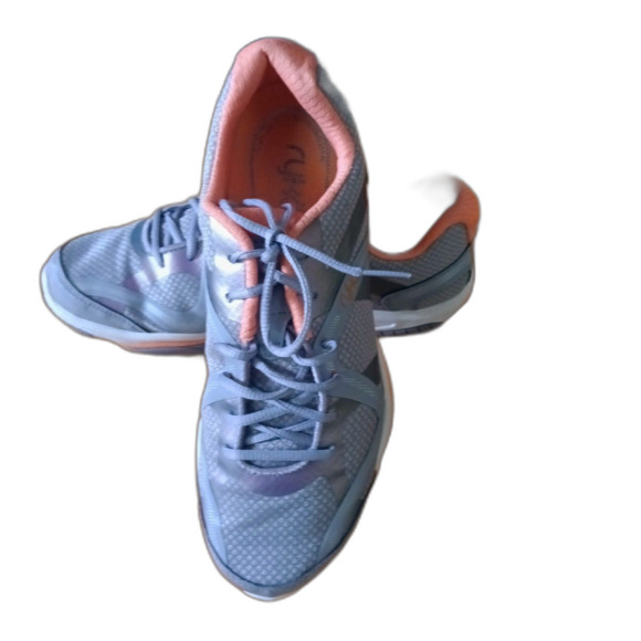 RYKA Women's Influence Cross Trainer Sleet 8 W - Picture 4 of 8